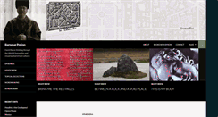 Desktop Screenshot of baroquepotion.com